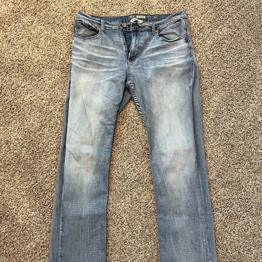 Men's BUCKLE Jeans (Derek & Tyler)